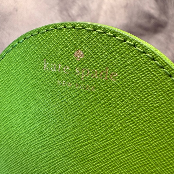 Authentic NWOT Kate Spade Cute Watermelon Coin Purse/wallet - Picture 4 of 6